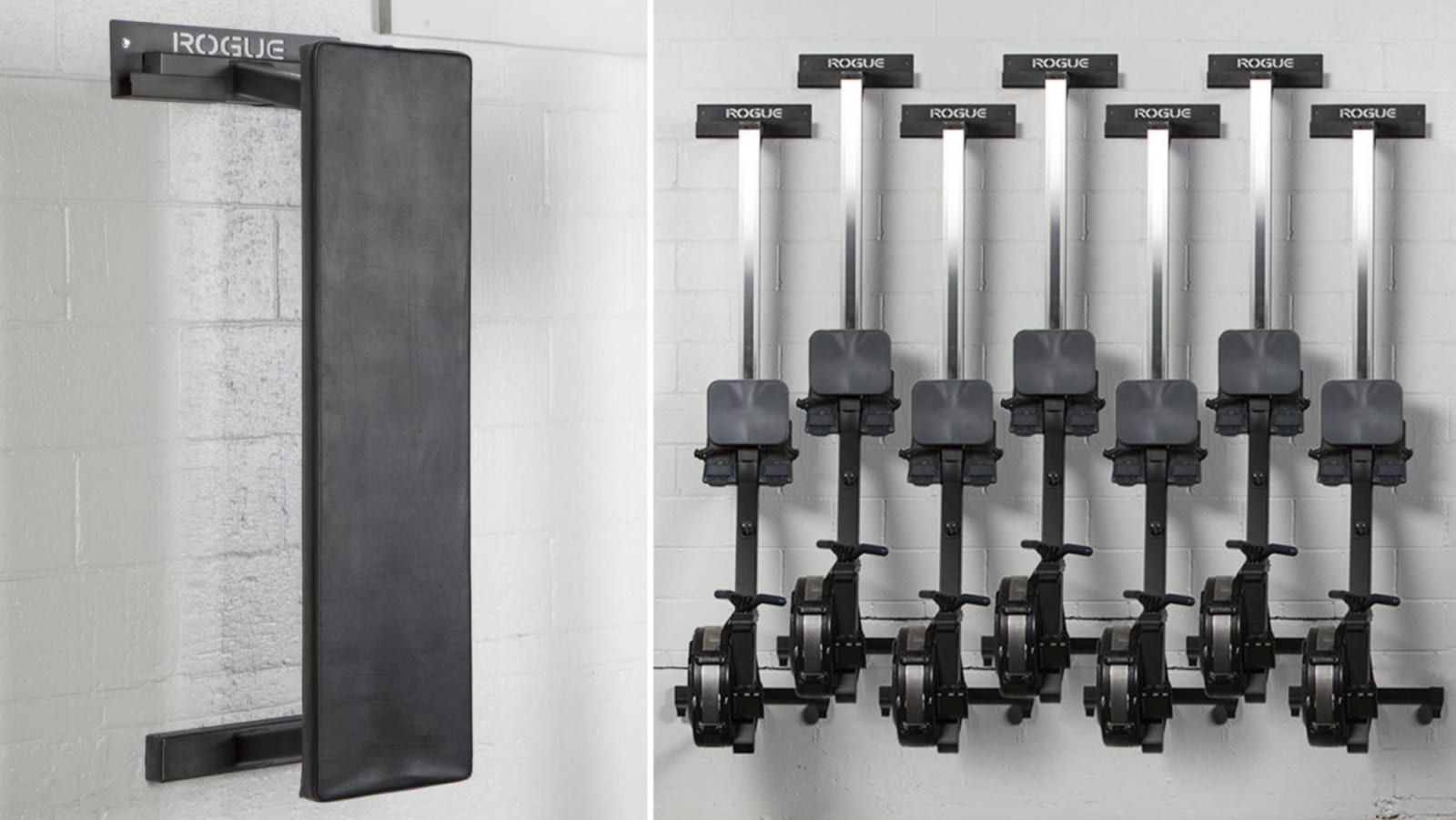 Concept 2 rower upright storage on sale